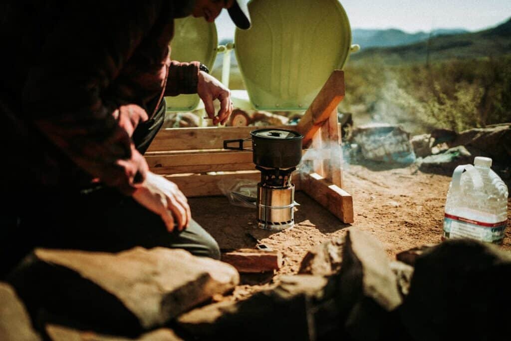 Photo Site-preparation