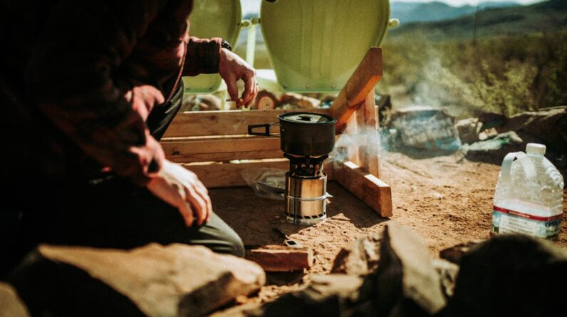 Photo Site-preparation