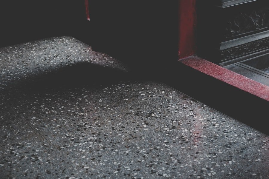 Photo Sparkling floors