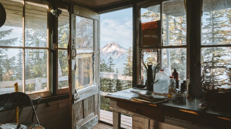 Photo Outdoor Kitchen Construction