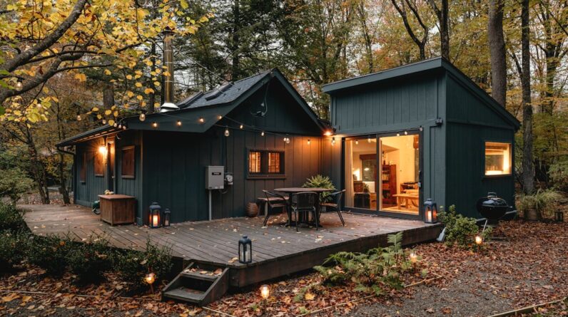 Photo Outdoor Kitchen Storage