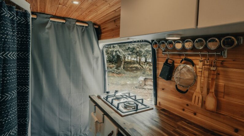 Photo Outdoor Kitchen Construction