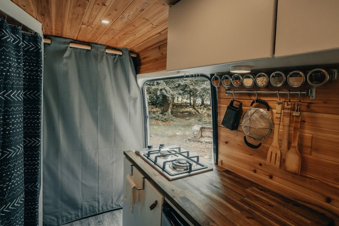 Photo Outdoor Kitchen Construction