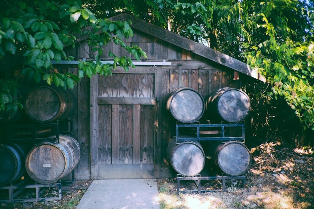 Photo Outdoor Kitchen Storage Solutions