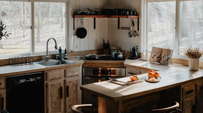 Photo Outdoor Kitchen Designs