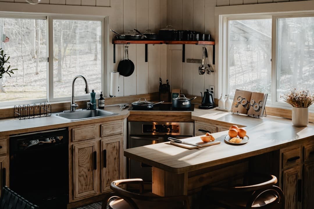 Photo Outdoor Kitchen Designs