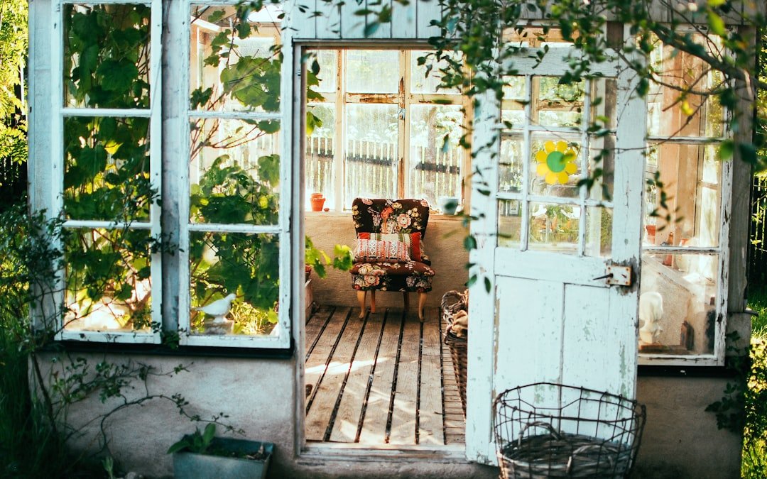 Photo Outdoor Kitchen