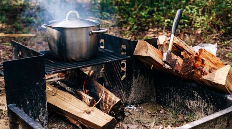 Photo Outdoor Kitchen Project