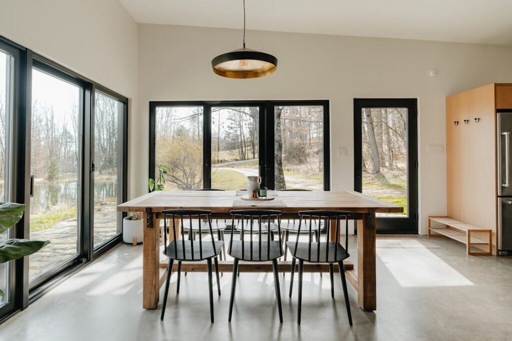 Photo Outdoor Kitchen Flooring