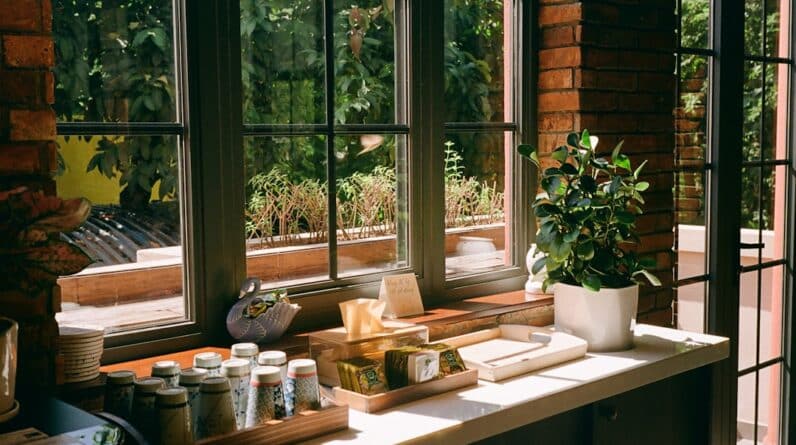 Photo Outdoor Kitchen Design