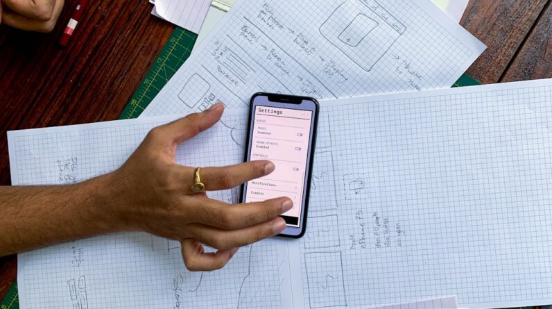 Photo Builders communicate site-preparation needs and goals