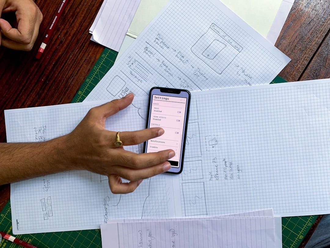 Photo Builders communicate site-preparation needs and goals