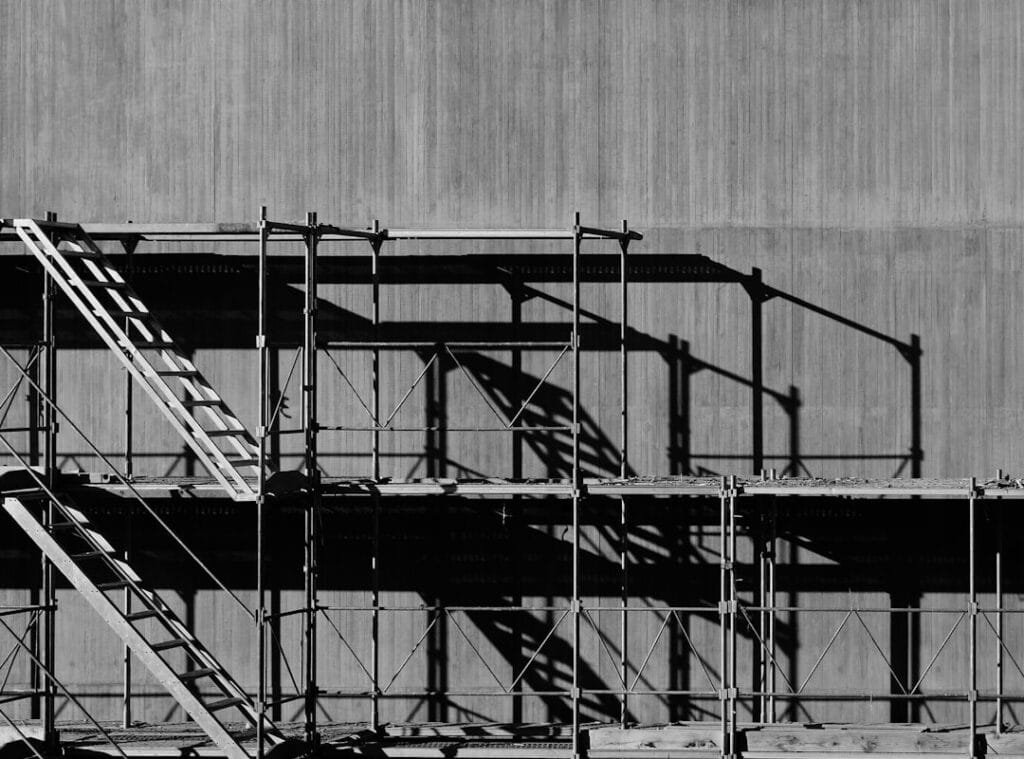 Photo site-preparation projects