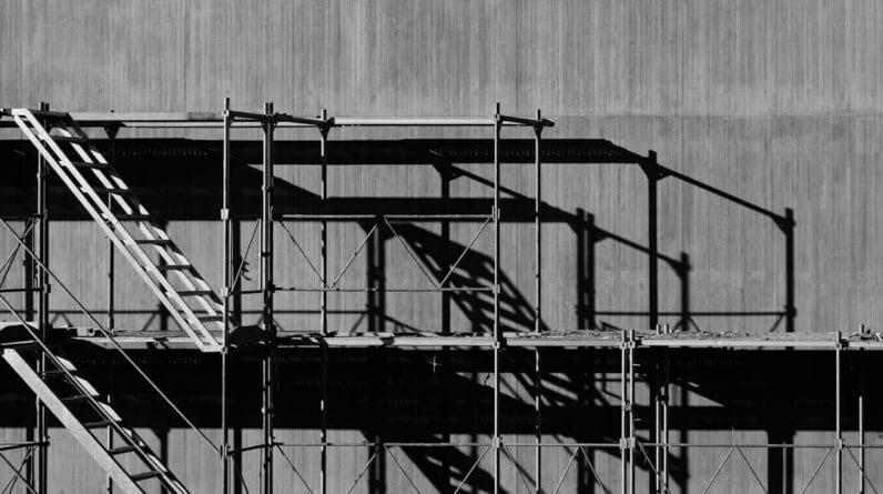 Photo site-preparation projects