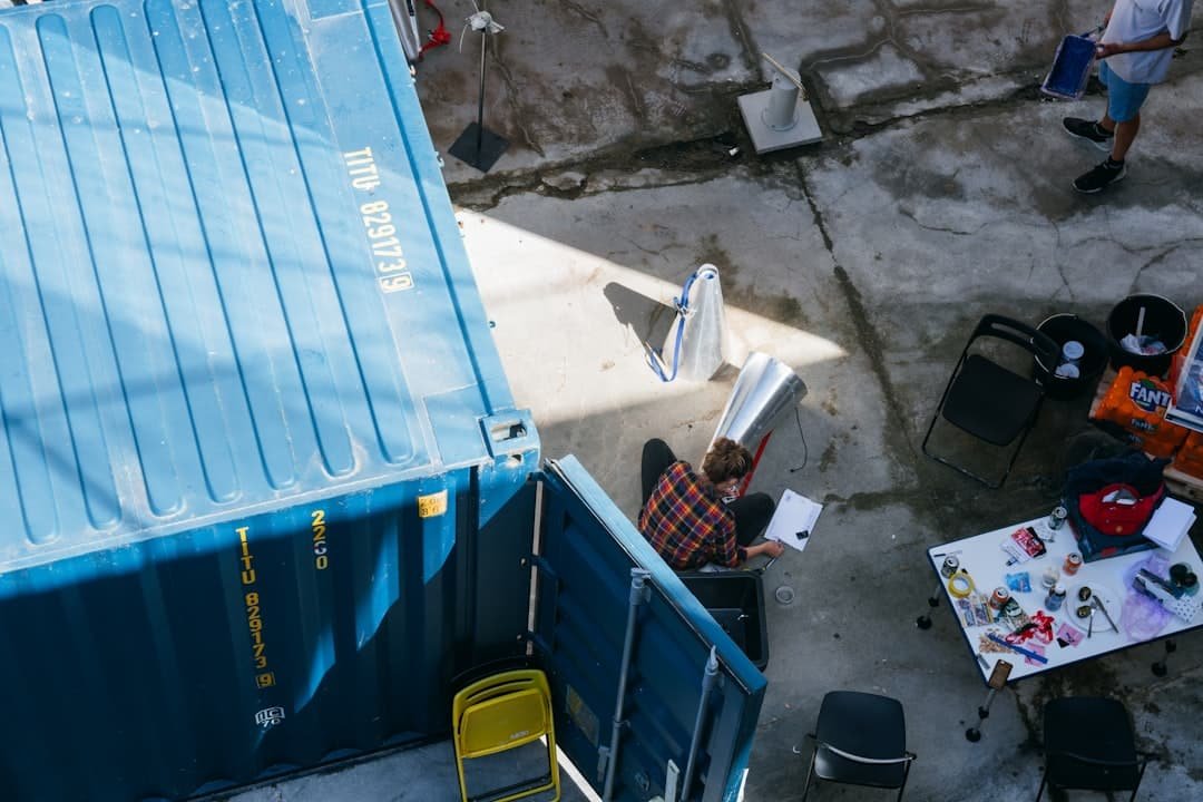 Photo site-preparation