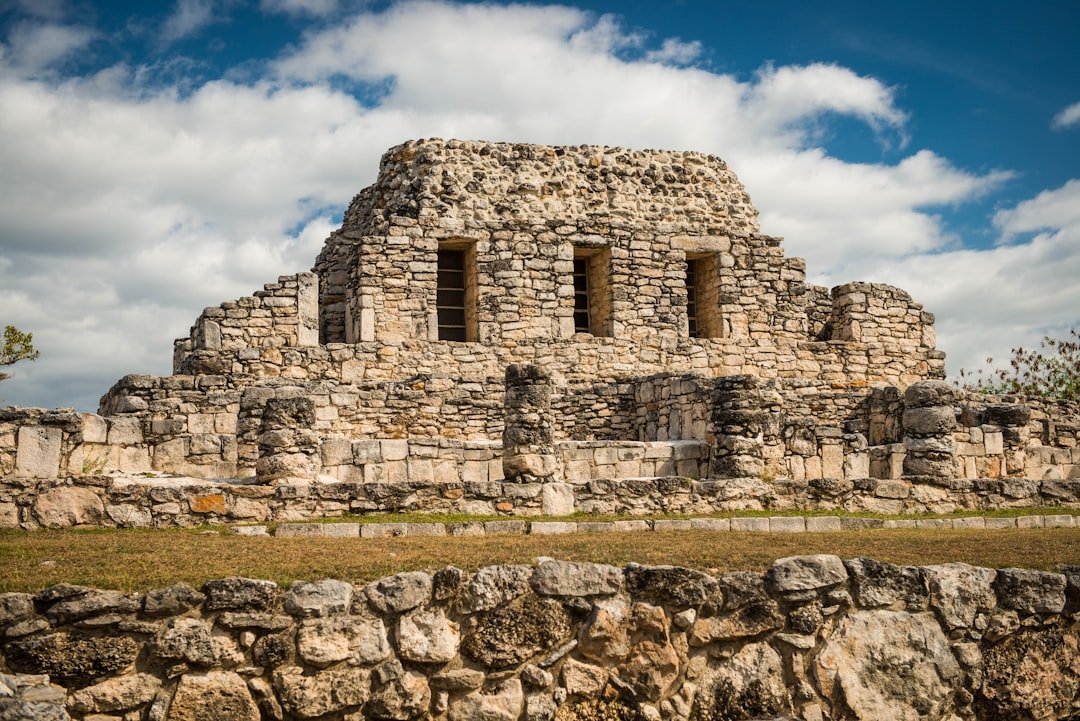 Photo Preserving Historically Significant Structures