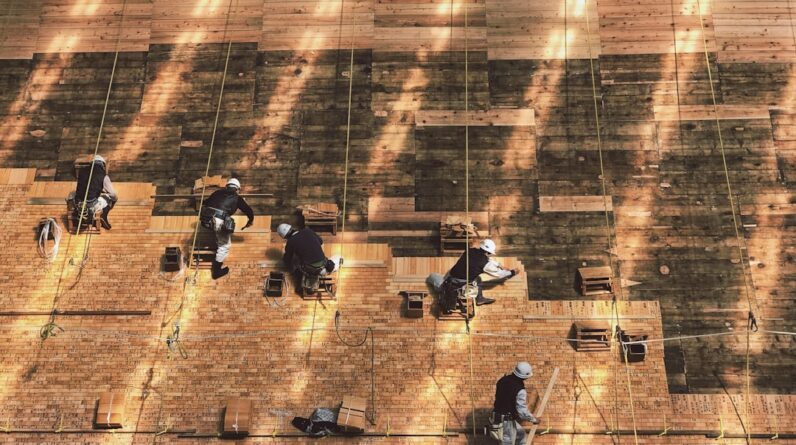 Photo Site-preparation