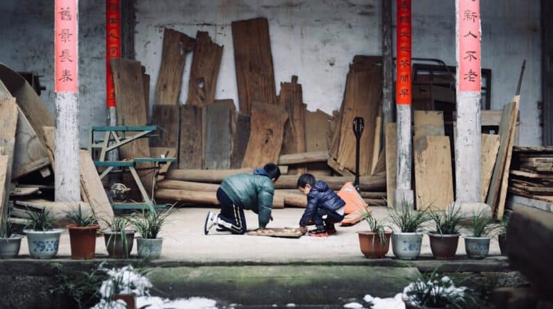 Photo site-preparation