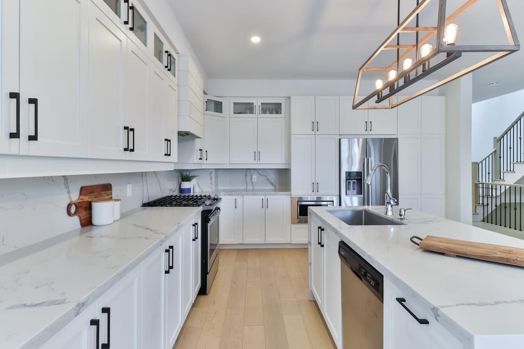 Photo Custom Home Builder Selection