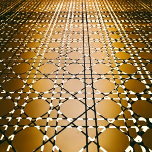 Photo Sparkling floors