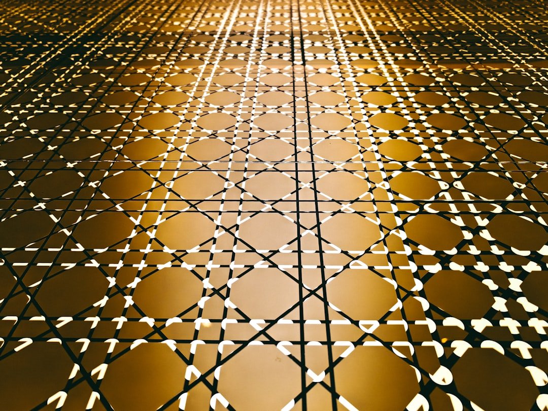 Photo Sparkling floors