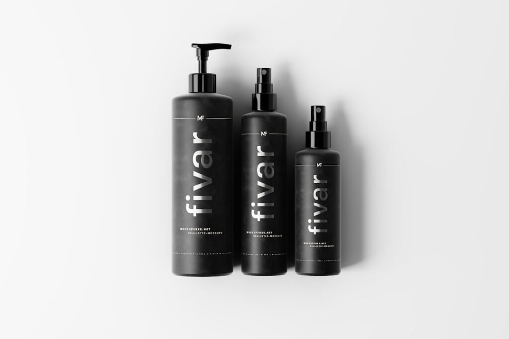 Photo Spray bottle
