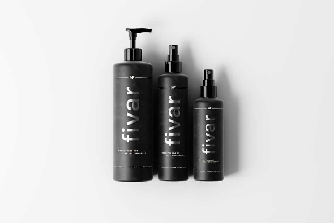 Photo Spray bottle