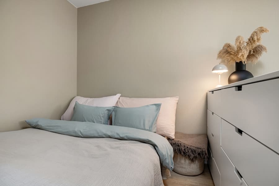 Photo Cleaned room