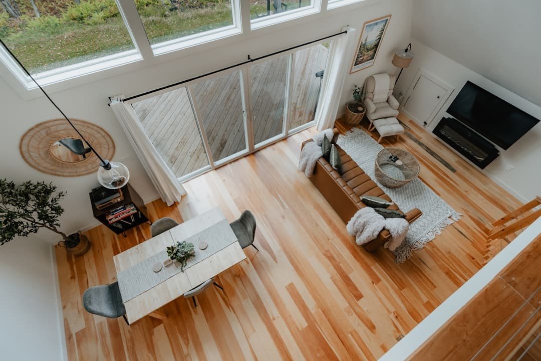 Photo Custom Home Builder Duties
