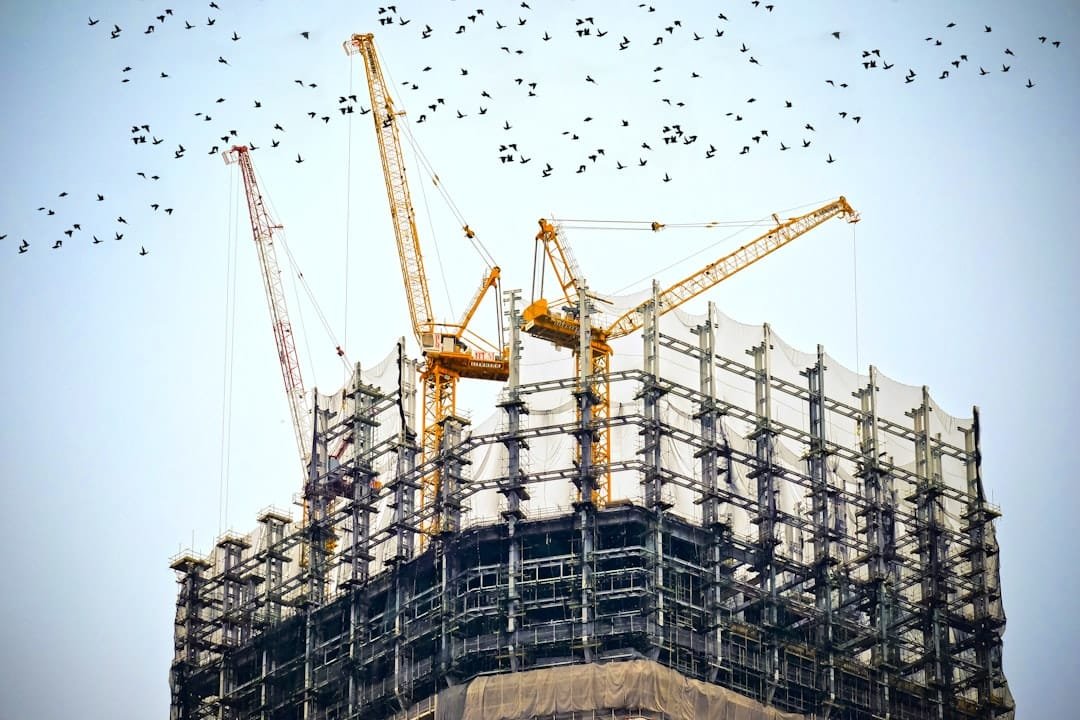 Photo Home Improvement Contractor Tasks