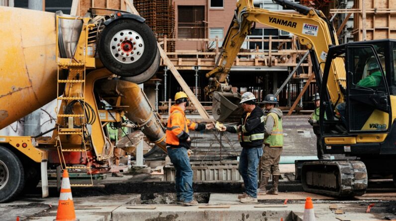 Photo Contractors, Subcontractors