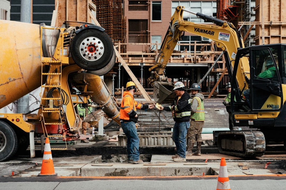 Photo Contractors, Subcontractors