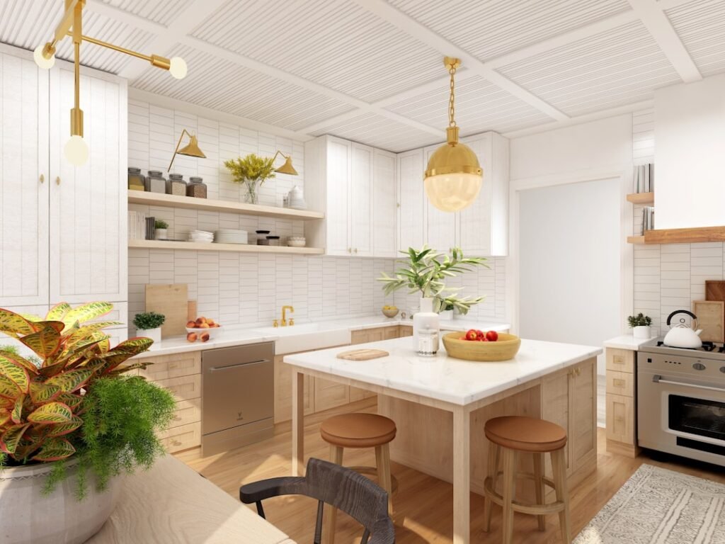 Photo Specialty Contractor Kitchen