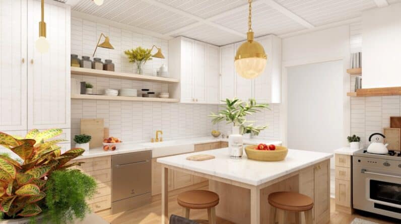 Photo Specialty Contractor Kitchen