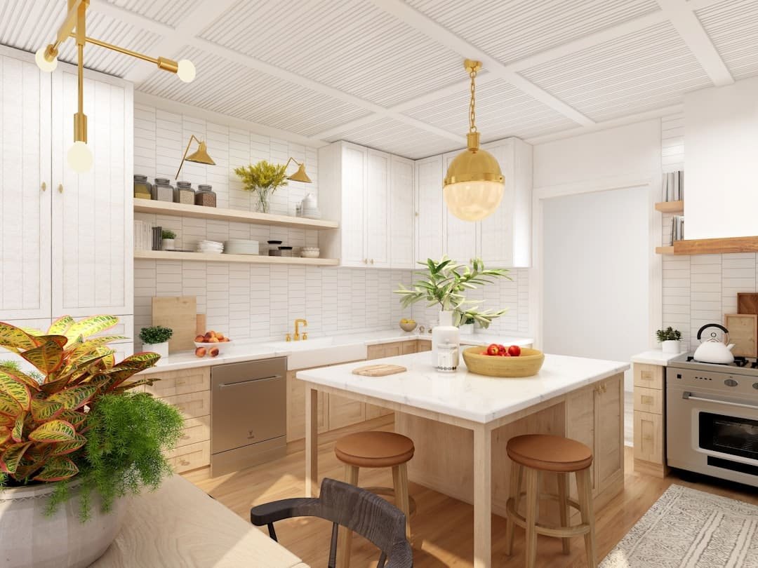 Photo Specialty Contractor Kitchen