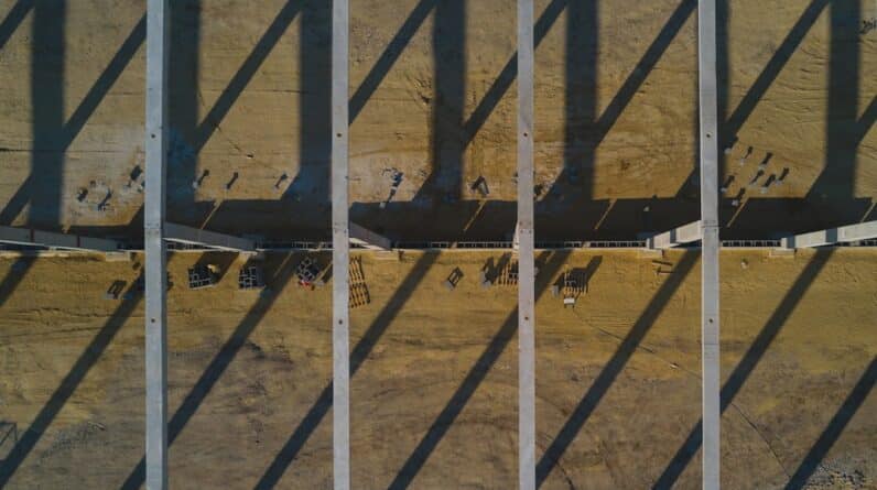 Photo Structural Repairs