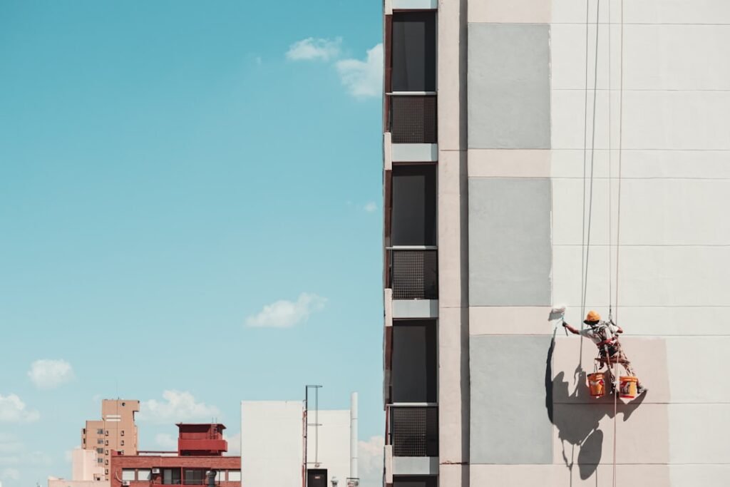 Photo Contractor Doesn’t Finish Job