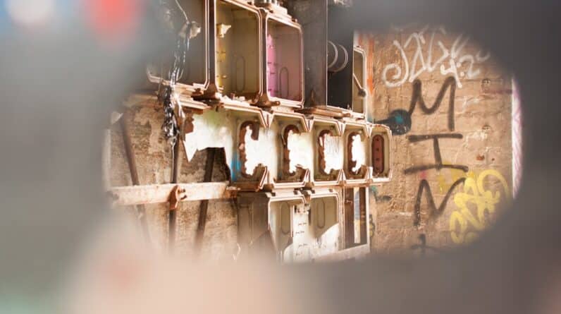 Photo Contractor Bags