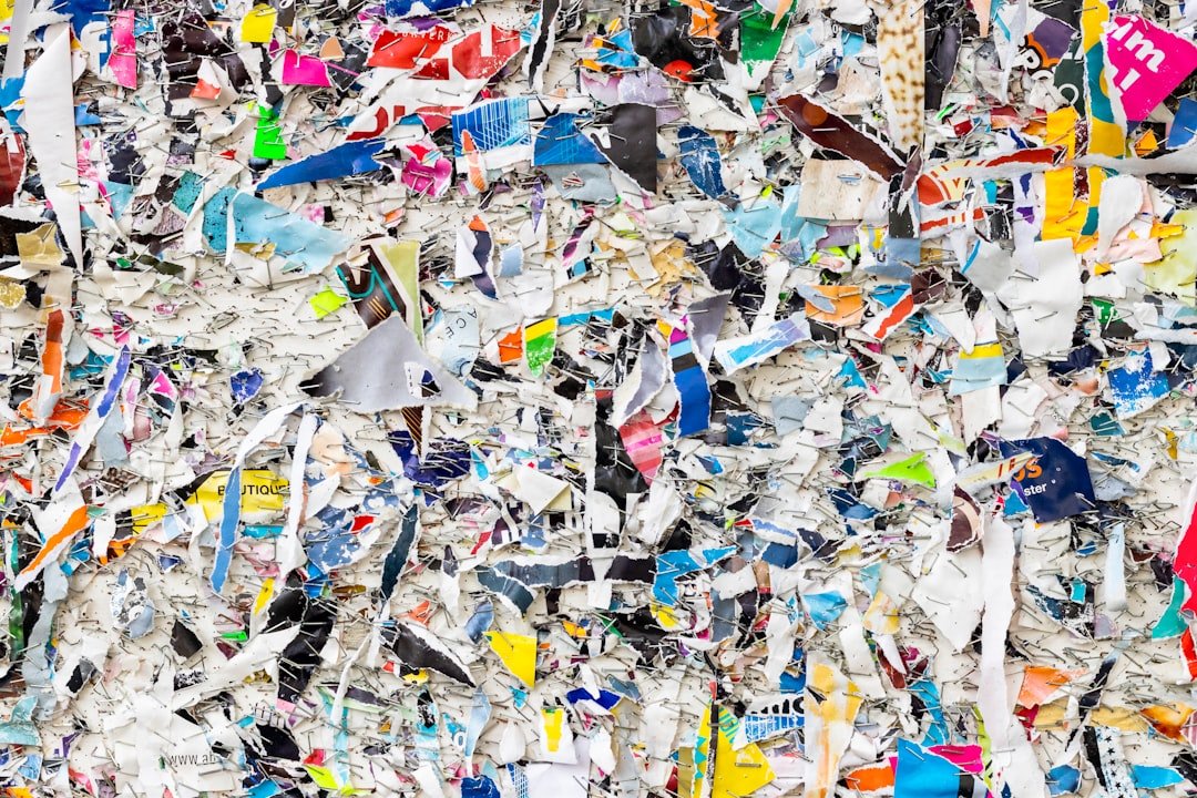 Photo Plastic Garbage Bags