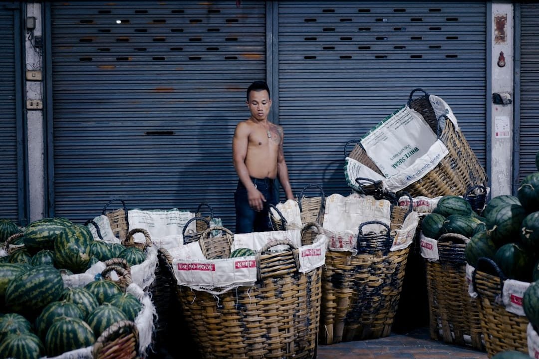 Photo Contractor Trash Bags Bulk