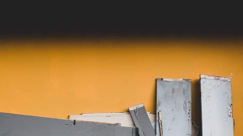 Photo Contractor Bags