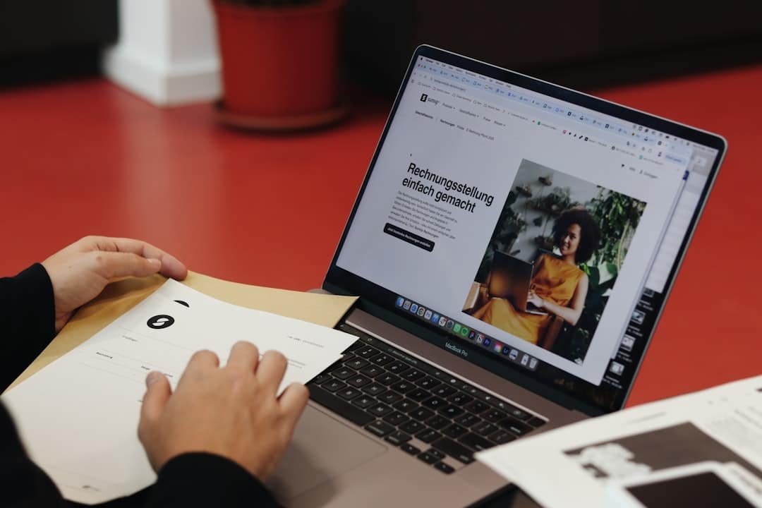 Photo Invoicing