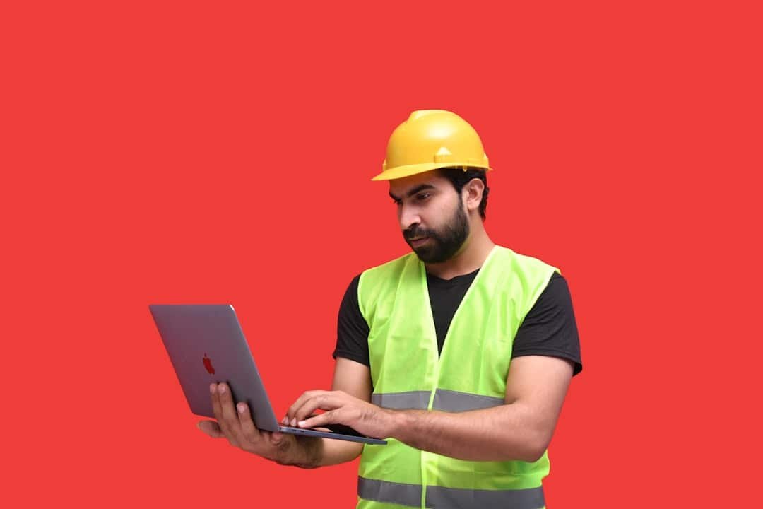 Photo Online Tutoring Contractor Work
