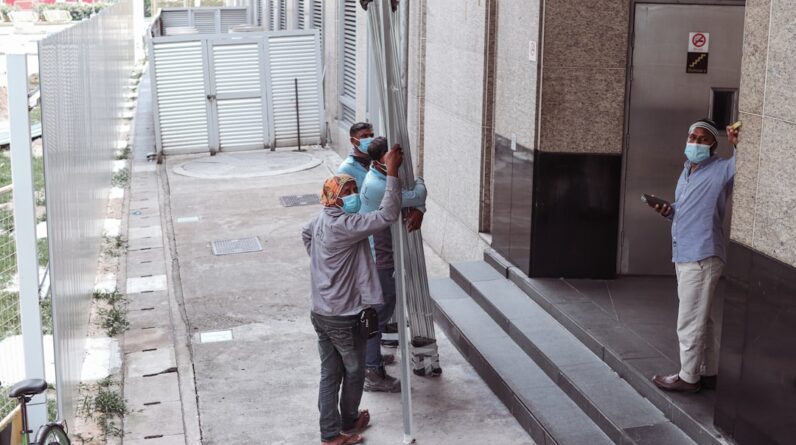 Photo Subcontractors List