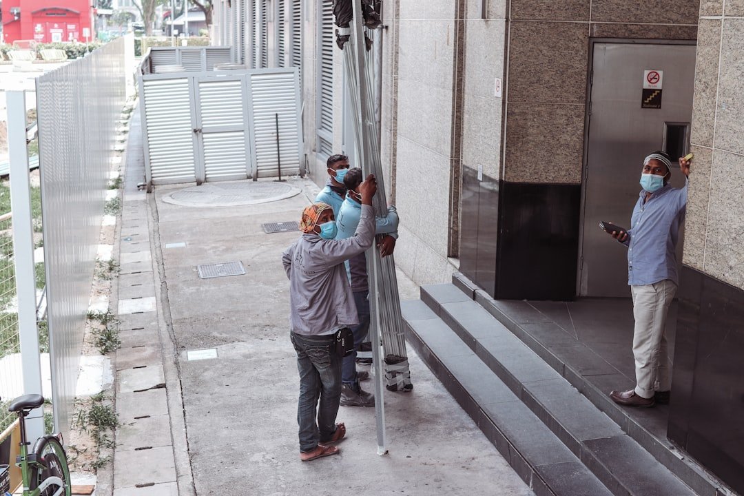 Photo Subcontractors List