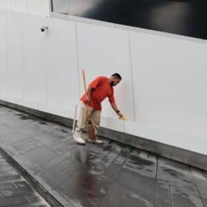Photo Independent Contractor Work