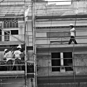 Photo Independent Contractor Remote Work