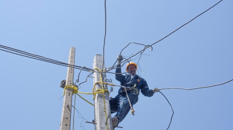 Photo Electrical Contractor License