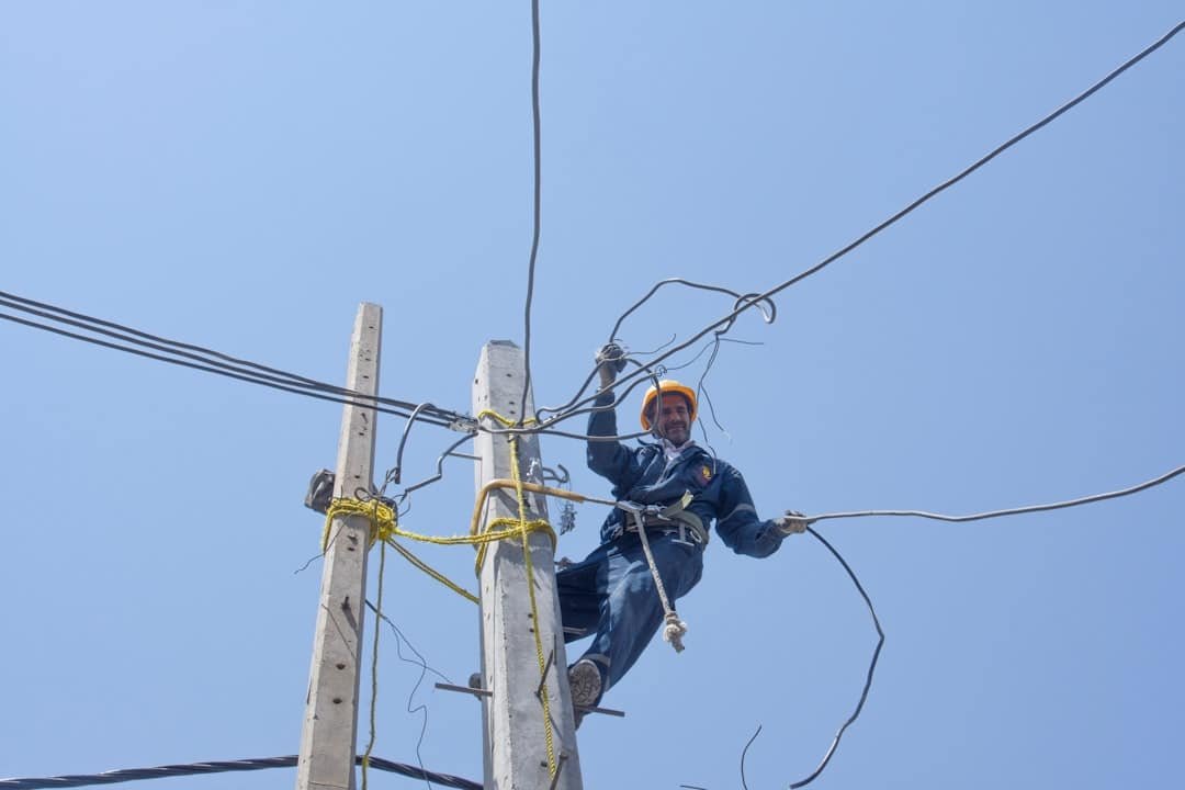 Photo Electrical Contractor License