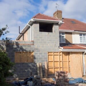 Photo Home-based Contractor Work